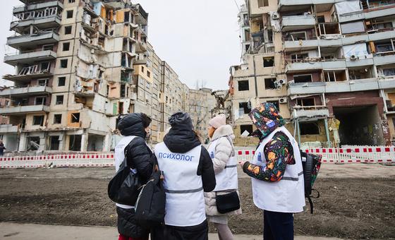 ONU condena ataque mortal a civis no leste da Ucrânia